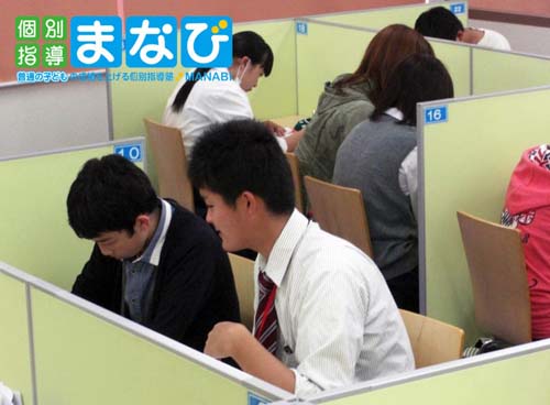 岸和田市の教室風景１